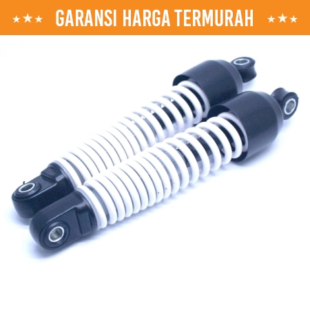 SHOCK BELAKANG YUZAKA F1ZR PUTIH